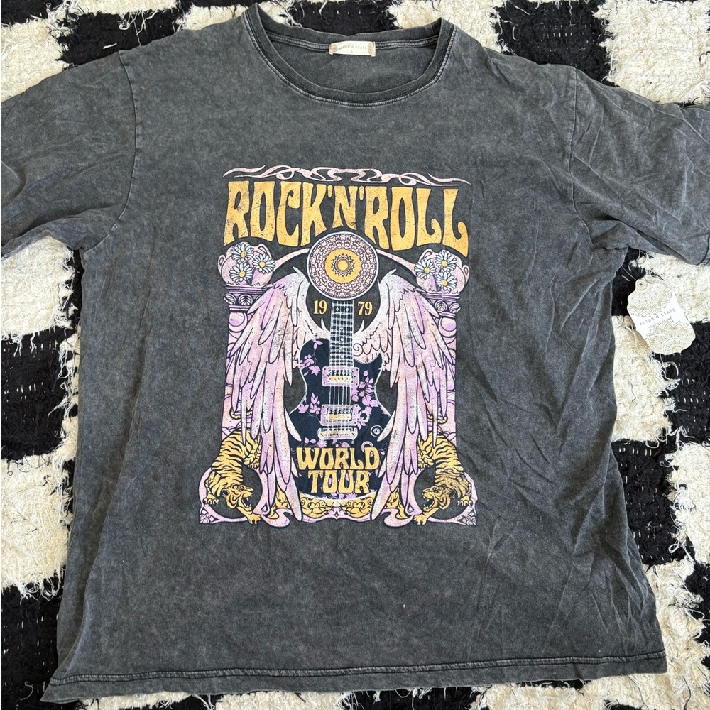 altar’d state vintage rock tshirt